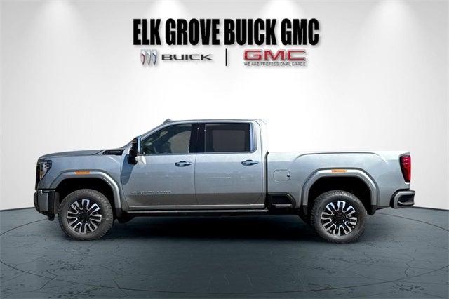 2026 GMC Sierra 2500HD Denali Ultimate