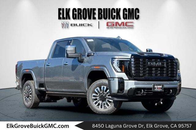 2026 GMC Sierra 2500HD Denali Ultimate