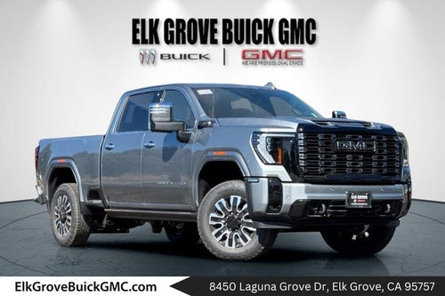 2026 GMC Sierra 2500HD Denali Ultimate