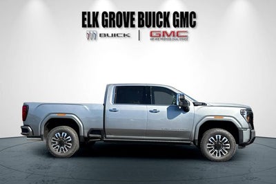 2026 GMC Sierra 2500HD Denali Ultimate