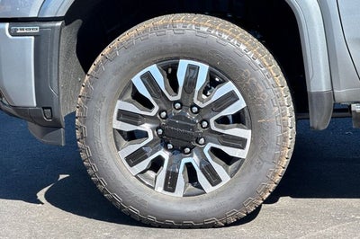 2026 GMC Sierra 2500HD Denali Ultimate