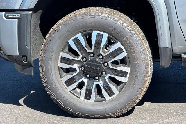 2026 GMC Sierra 2500HD Denali Ultimate