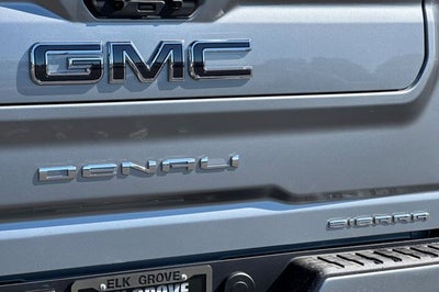 2026 GMC Sierra 2500HD Denali Ultimate