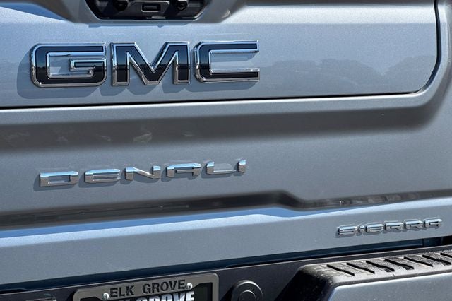 2026 GMC Sierra 2500HD Denali Ultimate