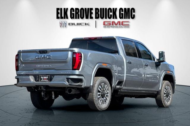 2026 GMC Sierra 2500HD Denali Ultimate