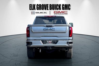 2026 GMC Sierra 2500HD Denali Ultimate