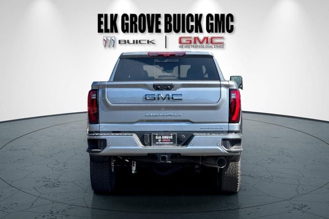 2026 GMC Sierra 2500HD Denali Ultimate