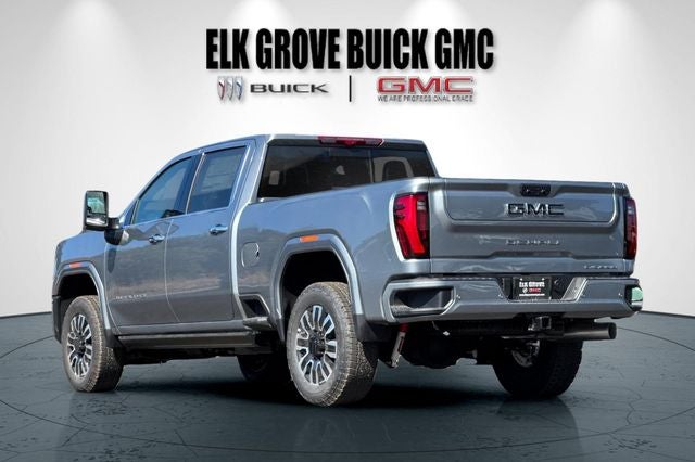 2026 GMC Sierra 2500HD Denali Ultimate