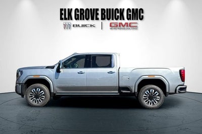 2026 GMC Sierra 2500HD Denali Ultimate