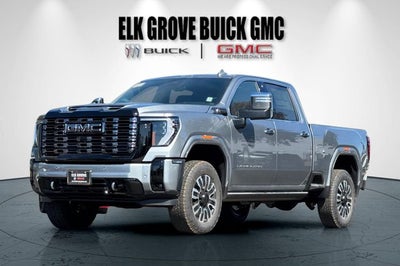 2026 GMC Sierra 2500HD Denali Ultimate
