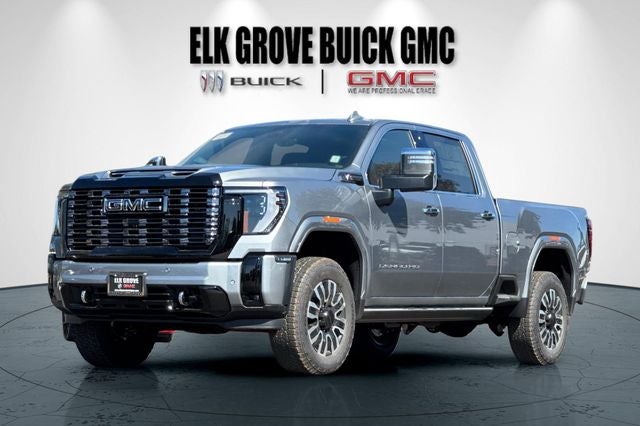 2026 GMC Sierra 2500HD Denali Ultimate