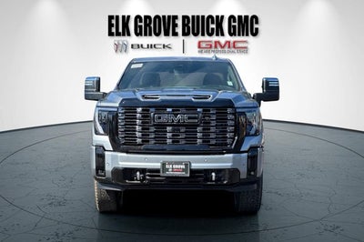 2026 GMC Sierra 2500HD Denali Ultimate