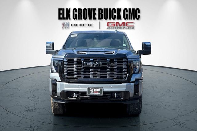 2026 GMC Sierra 2500HD Denali Ultimate
