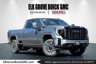 2026 GMC Sierra 2500HD Denali Ultimate