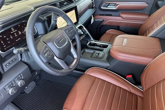 2026 GMC Sierra 2500HD Denali Ultimate