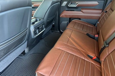 2026 GMC Sierra 2500HD Denali Ultimate