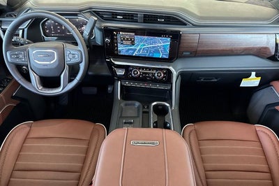 2026 GMC Sierra 2500HD Denali Ultimate