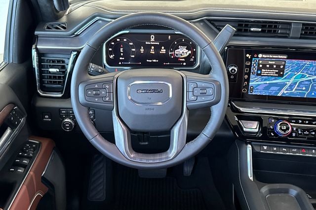 2026 GMC Sierra 2500HD Denali Ultimate