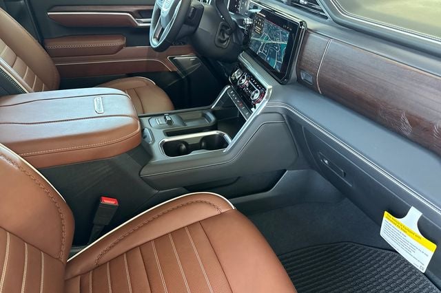 2026 GMC Sierra 2500HD Denali Ultimate