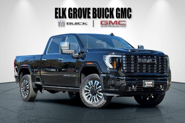 2026 GMC Sierra 2500HD Denali Ultimate