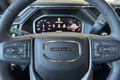 2026 GMC Sierra 2500HD Denali Ultimate
