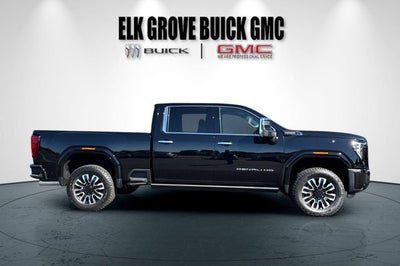 2026 GMC Sierra 2500HD Denali Ultimate