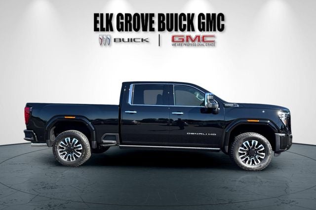 2026 GMC Sierra 2500HD Denali Ultimate