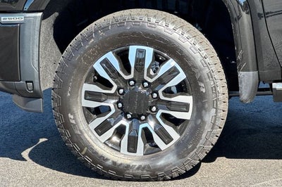2026 GMC Sierra 2500HD Denali Ultimate