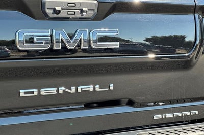 2026 GMC Sierra 2500HD Denali Ultimate