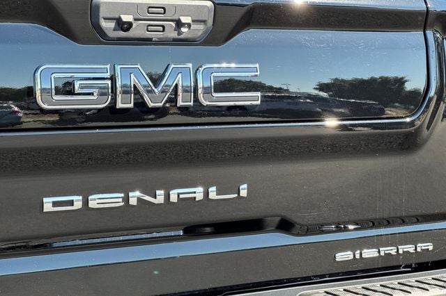 2026 GMC Sierra 2500HD Denali Ultimate