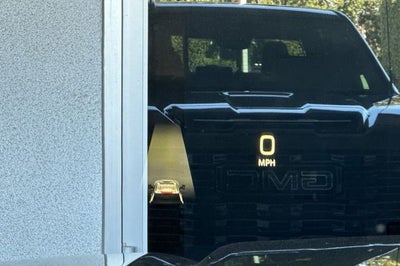 2026 GMC Sierra 2500HD Denali Ultimate