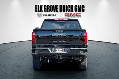 2026 GMC Sierra 2500HD Denali Ultimate