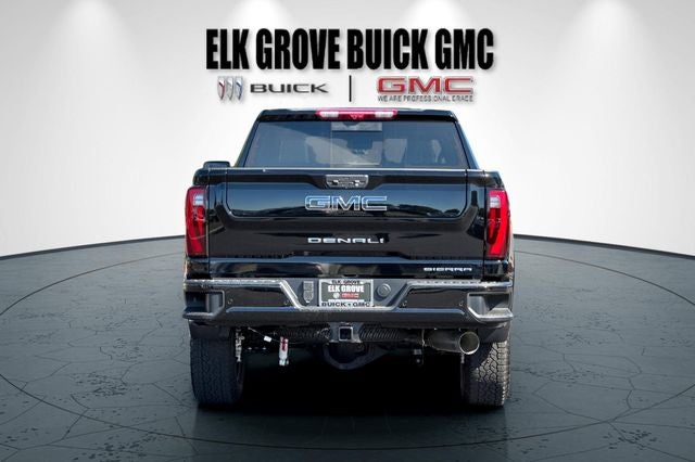 2026 GMC Sierra 2500HD Denali Ultimate