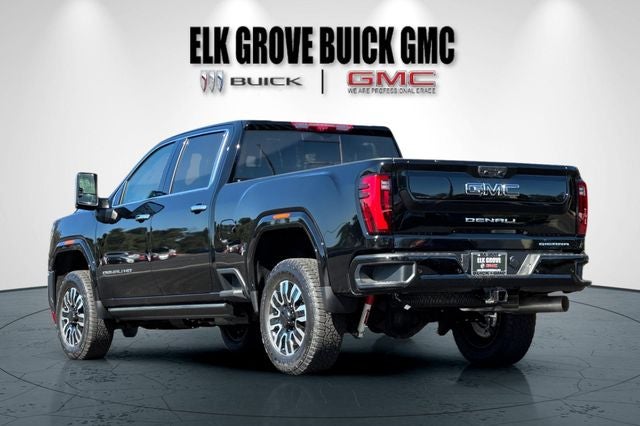 2026 GMC Sierra 2500HD Denali Ultimate