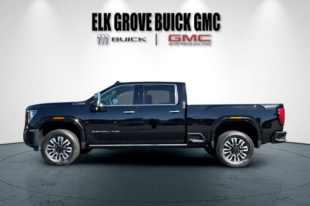 2026 GMC Sierra 2500HD Denali Ultimate