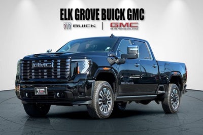 2026 GMC Sierra 2500HD Denali Ultimate