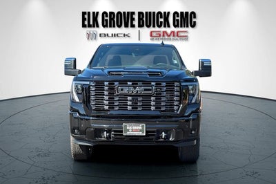 2026 GMC Sierra 2500HD Denali Ultimate
