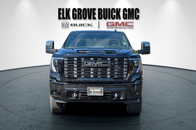 2026 GMC Sierra 2500HD Denali Ultimate