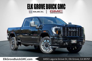 2026 GMC Sierra 2500HD Denali Ultimate