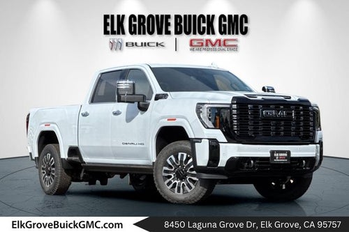 2026 GMC Sierra 2500HD Denali Ultimate
