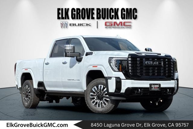 2026 GMC Sierra 2500HD Denali Ultimate