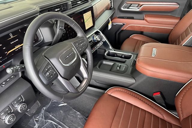 2026 GMC Sierra 2500HD Denali Ultimate