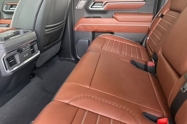 2026 GMC Sierra 2500HD Denali Ultimate