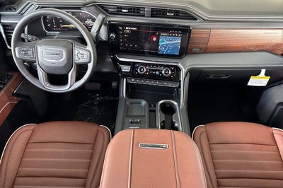 2026 GMC Sierra 2500HD Denali Ultimate