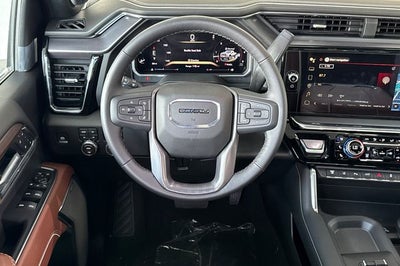2026 GMC Sierra 2500HD Denali Ultimate