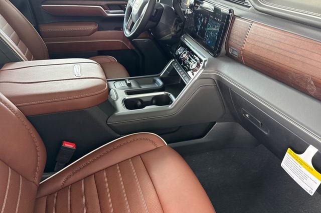 2026 GMC Sierra 2500HD Denali Ultimate
