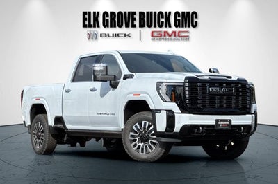 2026 GMC Sierra 2500HD Denali Ultimate