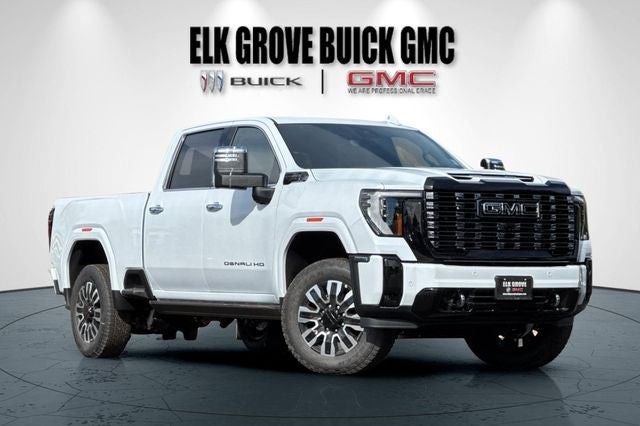 2026 GMC Sierra 2500HD Denali Ultimate