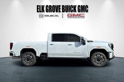 2026 GMC Sierra 2500HD Denali Ultimate
