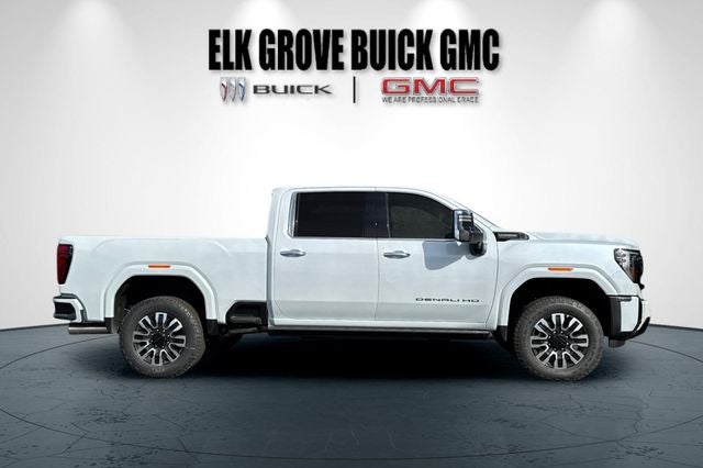 2026 GMC Sierra 2500HD Denali Ultimate